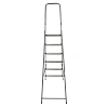 Стремянка алюминиевая 6 ступеней Новая Высота  1110106