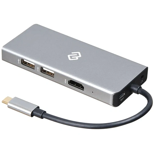 Док-станция Digma DS-970UC_G(DS-970UC_G)