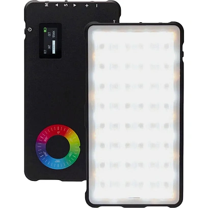 Осветитель светодиодный Raylab RL-LED12RGB 2500-9000К