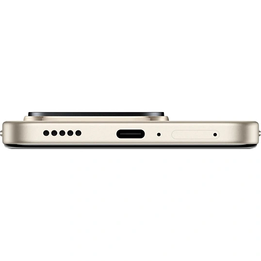 Смартфон Honor X7d 6/128GB Desert Gold