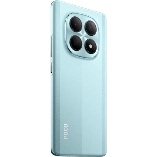 Смартфон POCO M8 Pro 5G RU 12+512 Green