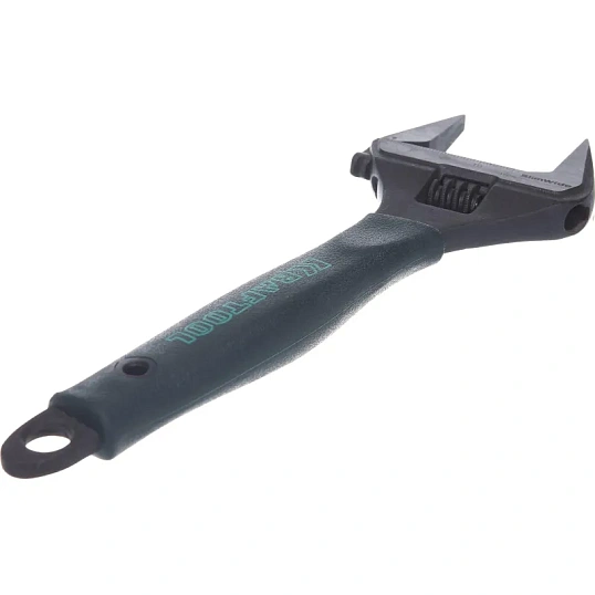 Ключ разводной SlimWide, 200 мм / 38 мм, KRAFTOOL 27258-20