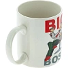 Кружка 350мл, NEW BONE CHINA,BIG BOSS,133-08077