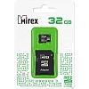 Карта памяти Mirex microSDHC с адаптером 32Gb (class 10) (13613-AD10SD32)