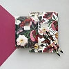 Ежедневник недатированный А5+ FLORA.Пионы 3-744/08