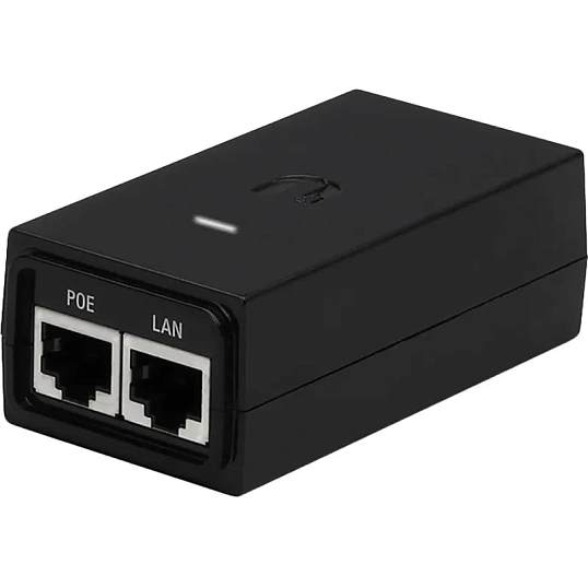 PoE-инжектор GBE POE-24-12W-G Ubiquiti (POE-24-12W-G)