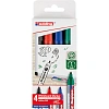 Набор маркеров для белых досок EDDING 4-360-4 1,5-3 мм, 4 цвета