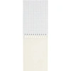 Блокнот А6,60л,кл,греб.верх,обл.мат.лам. Attache Selection Pastel Волны