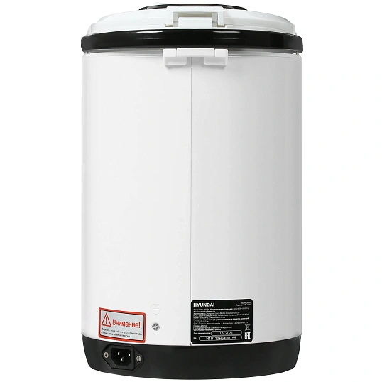 Термопот Hyundai 4л. 750Вт белый/черный (HYTP-4840)