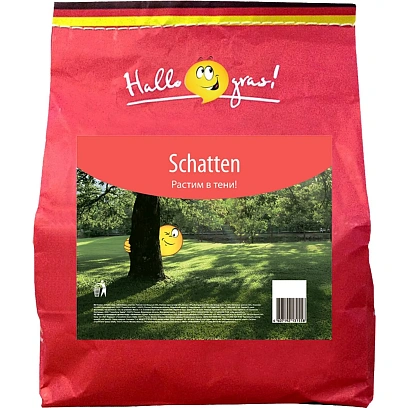 Семена газоннной травы Schatten,1кг