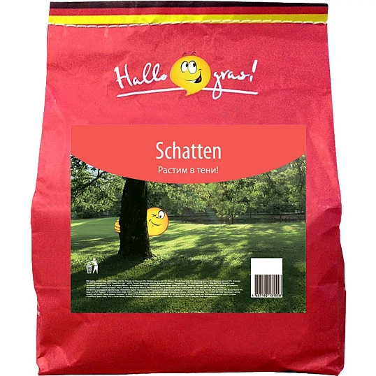 Семена газоннной травы Schatten,1кг