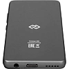 Плеер MP3 Hi-Fi Flash Digma M5 BT 32Gb черный/2.4/FM/microSD/microSDHC