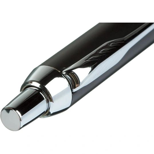 Ручка шариковая  'Parker IM Matte Black CT',синий,Китай,2143632