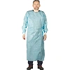 Халат хирург. стер., XL (52-54), Стандарт+, (пл 40, смс) 1шт./уп