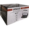 Брошюровщик Office Kit B2121, А4 20л./500л., пл.пруж