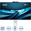 Моноблок MSI Pro AP242P (9S6-AE0622-1059)23,8/FHD/i5-14400/16/512/nOS/KBM