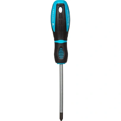 Отвертка крестовая PH2 6x100 TOPFORT (546029)