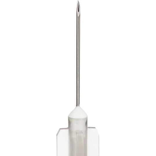 Игла инъекционная 27G (0,4х12мм) Luer Lock KD-Fine 100шт/уп