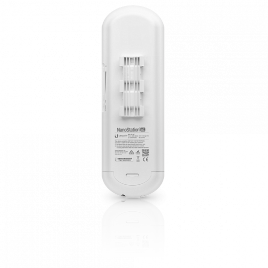 Точка доступа Ubiquiti NanoStation 5AC (AP/CPE), 5 ГГц, airMAX ac (NS-5AC)