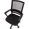 Кресло VT_Chairman 606LT Россия TW-01 черный