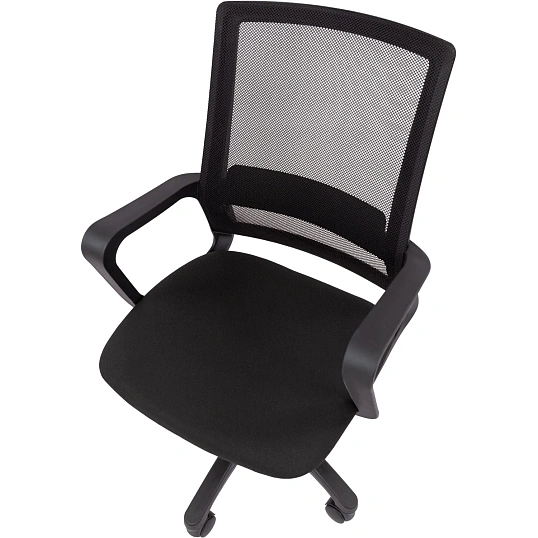 Кресло VT_Chairman 606LT Россия TW-01 черный