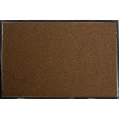 Коврик входной Tuff влаговпитывающий 60x90 см. коричневый   Blabar/10
