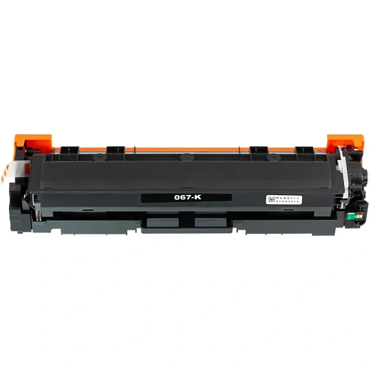 Картридж лазерный Retech 067BK чер.для Canon LBP631Cw/LBP633Cdw