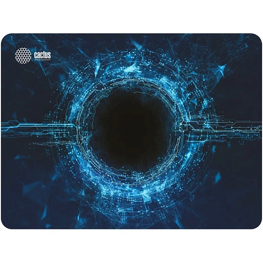 Коврик для мыши Cactus CS-MP-PRO02XL Plasma Большой 400x300x3мм