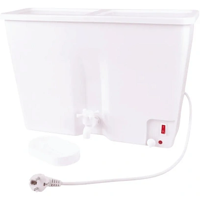 Умывальник дачный с подогревом ДТРД 17 л