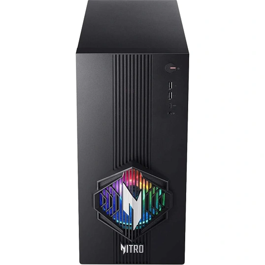 Системный блок Acer Nitro N30-100 (DG.E5GCD.00F)U5 225F/16/512/RTX5070/Esh