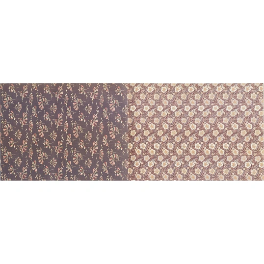 Бумага цветная для декорирования и творчества  а4 8л. Шелк 2-055/03