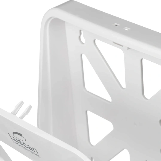 Диспенсер для покрытий на унитаз Luscan Prof Etalon белый 1/4