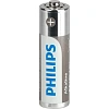 Батарейка Philips Entry АА LR6-2BL/LR6A12S/51 алкалин. 1,5v 2х6 шт/уп