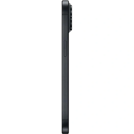 Смартфон Apple iPhone 15 A3090 128Gb черный (MTP03HN/A)