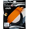 Кабель HDMI-19M-HDMI-19M ver 2.0+3D/Ethern,2 ф-ра 10m Telecom (TCG200F-10M)