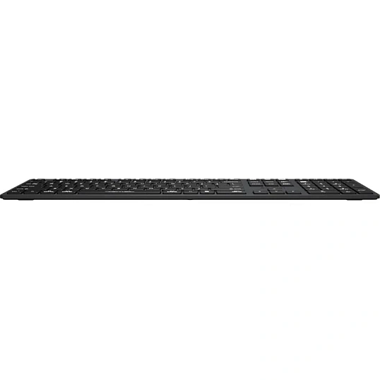 Клавиатура A4Tech Fstyler (FX50 GREY) серый USB slim Multimedia