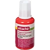 Корректирующая жидкость Attache 20мл, на быстросохнущей основе, губка