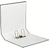 Папка-регистратор 80 мм Attache , черный Экономи,ПБП1,карм.кор