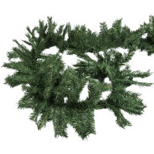 Гирлянда Еловый шлейф искуственный 2,7 м 307-211