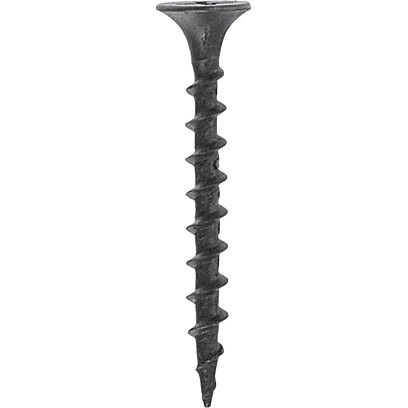 Саморезы гипсокартон-дерево 3,8х35 1000 шт/уп ведро Tech-Krep 100079