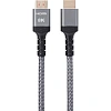 Кабель HDMI 19M/M,ver. 2.1 8KX60Hz (Econom) оплетка 5m iOpen <ACG859A-5.0