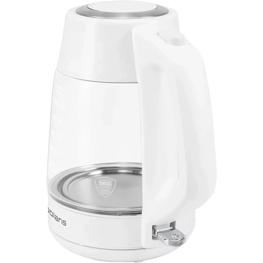 Чайник POLARIS PWK 1760CGL Белый POLARIS CN