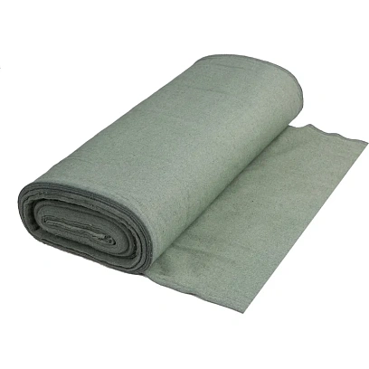 Брезент 350г/м2 90смх100м 11135 ОП