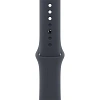 Смарт-часы Apple Watch SE 3 GPS 44mm Midnight Aluminium (Черный) [MEHN4X/A