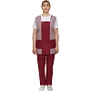 Костюм для горничных и уборщиц у08-СБР бордо (р.56-58)р.170-176