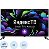 Телевизор Hyundai H-LED40BS5003, FHD, Smart (Яндекс ТВ)