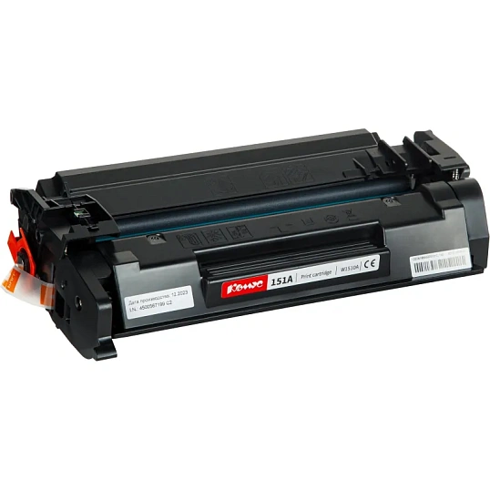Картридж лазерный Комус W1510A чер. для HP LaserJet Pro 4003n/MFP4103fdn