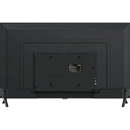 Телевизор Триколор H43U5500SA, SMART TV, 43', Ultra HD, 4K, черный