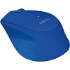 Мышь компьютерная Logitech WRL M280 BLUE 910-004309