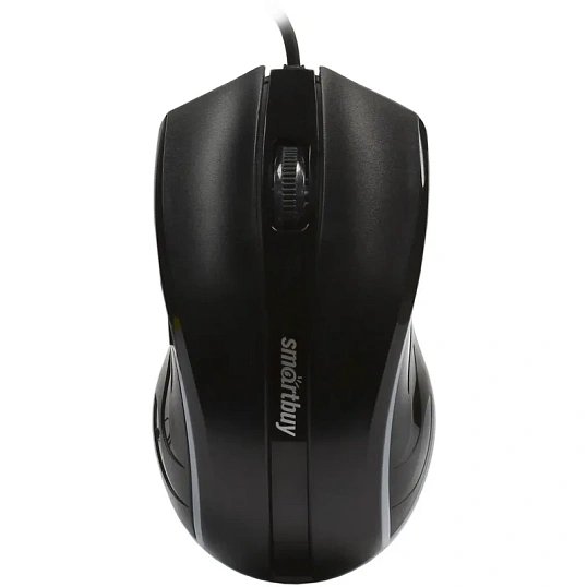 Мышь компьютерная Smartbuy ONE 338 проводная RGB черная (SBM-338-K)/40
